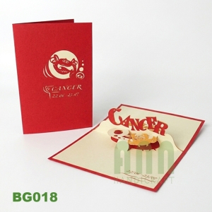 BG018 - Cancer Zodiac