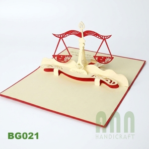 BG021 - Zodiac Libra