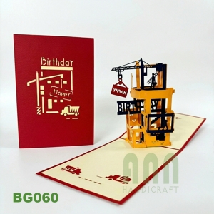 BG060 - Birthday Construction 2