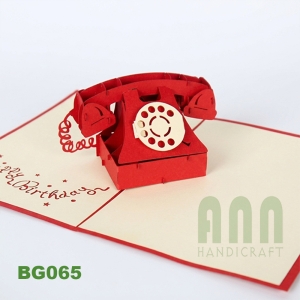 BG065 - Telephone