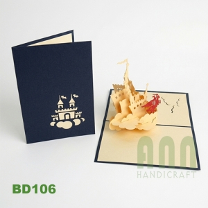 BD106 - Castle Blue