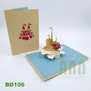 BD106 - Castle Gold