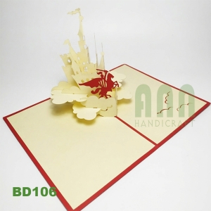 BD106 - Castle Red