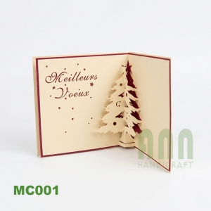 MC001 - Christmas Tree