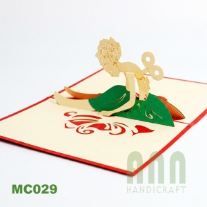MC029 - Dancing Girl