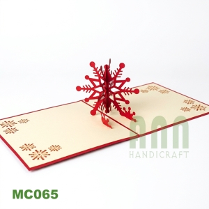 MC065 - snow flake