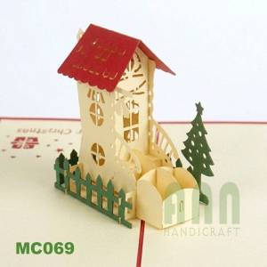 MC069 - Shoes house