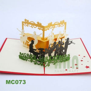MC073 - Music in bar