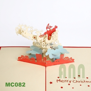MC082 - Flying Santa