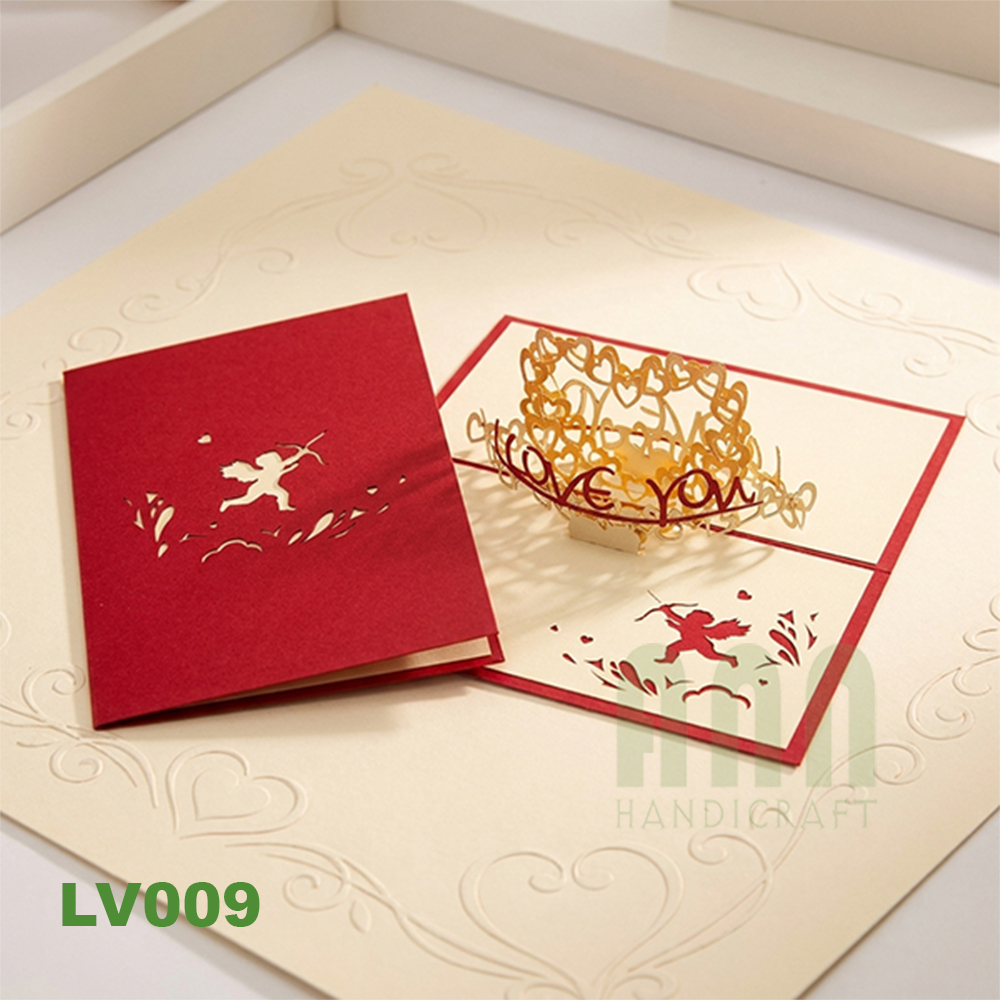 LV009 - I Love You