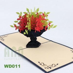 Flower cup 1